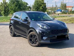 Schwarz Gebraucht 2021 Kia Sportage SUV | 21.899 €