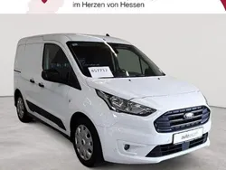 Frostweiß Gebraucht 2022 Ford Transit Trend Van | 13.089 € (Fairer Preis)