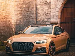 Audi S5 Sportback