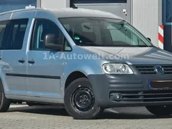 Silber Gebraucht 2008 VW Caddy Life Van / Kleinbus | 2.980 € (Teuer)
