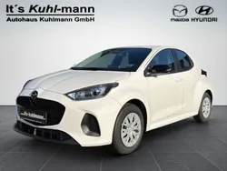 Weiß Neu 2025 Mazda 2 Prime-Line Limousine | 20.500 € (Guter Preis)