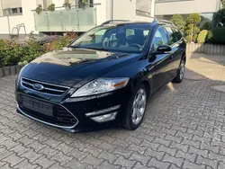 Schwarz Gebraucht 2011 Ford Mondeo Titanium Kombi | 4.350 € (Guter Preis)