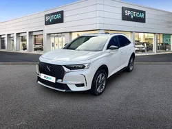 Weiß perlmuttweiß Gebraucht 2022 DS Automobiles DS7 Crossback Bastille Plus SUV | 27.875 € (Guter Preis)