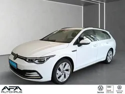 Gebraucht 2022 VW Golf VIII Style Kombi | 19.333 € (Superpreis)