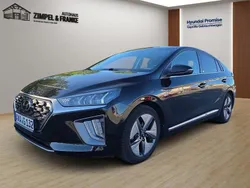 Schwarz Gebraucht 2020 Hyundai Ioniq Style Limousine | 16.990 € (Fairer Preis)