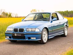 Blau Gebraucht 1998 BMW M3 Coupé | 109.900 €