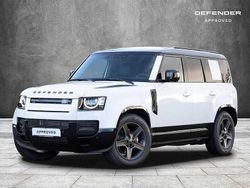 Fuji white Gebraucht 2025 Land Rover Defender SE Dynamic SUV | 81.490 € (Fairer Preis)