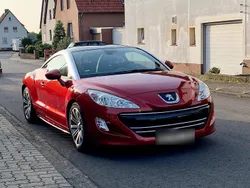 Orange Gebraucht 2011 Peugeot RCZ Sport Coupé | 11.999 € (Teuer)