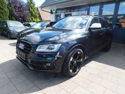 Schwarz Gebraucht 2017 Audi SQ5 Competition SUV | 19.985 € (Teuer)