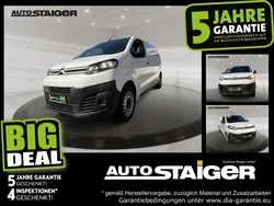 Weiss banquise Gebraucht 2021 Citroën Jumpy Van / Kleinbus | 21.990 € (Etwas zu teuer)
