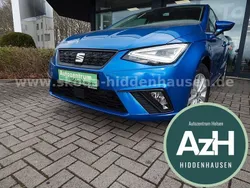 Blau Neu 2024 Seat Ibiza Style Limousine | 19.990 € (Fairer Preis)