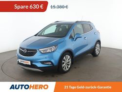Blau Gebraucht 2017 Opel Mokka X Innovation SUV | 14.750 € (Fairer Preis)