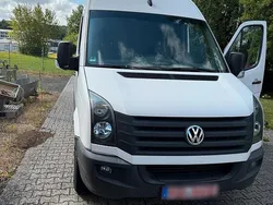Weiß Gebraucht 2016 VW Crafter Van | 8.900 €