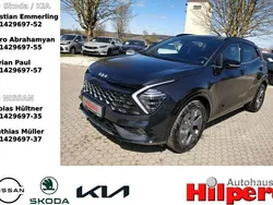 Schwarz Neu 2025 Kia Sportage SUV | 42.440 € (Fairer Preis)