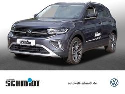 Rauchgrau Gebraucht 2024 VW T-Cross Style SUV | 28.444 € (Teuer)