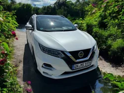 Weiß Gebraucht 2020 Nissan Qashqai Tekna+ SUV | 18.500 € (Guter Preis)