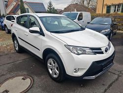 Weiß Gebraucht 2014 Toyota RAV4 Life SUV | 13.700 € (Fairer Preis)