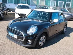 Schwarz Gebraucht 2016 Mini Cooper Kleinwagen | 12.600 € (Superpreis)