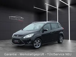Schwarz Gebraucht 2015 Ford Grand C-Max Van / Kleinbus | 8.980 € (Fairer Preis)