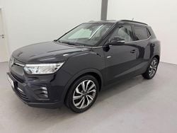 Schwarz Gebraucht 2023 Ssangyong (KGM) Tivoli SUV | 18.350 € (Fairer Preis)