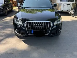 Schwarz Gebraucht 2013 Audi Q5 S-Line SUV | 17.990 € (Guter Preis)