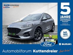 Solarsilbermetallic Gebraucht 2023 Ford Kuga ST-Line X SUV | 23.440 € (Superpreis)