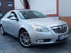 Gebraucht 2011 Opel Insignia Design Edition Limousine | 7.300 € (Etwas zu teuer)