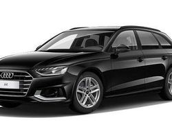 Schwarz Gebraucht 2021 Audi A4 Sport Kombi | 26.200 € (Etwas zu teuer)