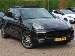 Schwarz Gebraucht 2014 Porsche Cayenne SUV | 28.999 € (Fairer Preis)