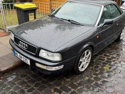 Schwarz Gebraucht 1998 Audi 80 Cabrio | 4.500 € (Guter Preis)