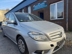 Silber Gebraucht 2012 Mercedes B180 Van / Kleinbus | 4.799 € (Guter Preis)