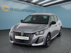 Silber Neu 2025 Peugeot 208 Allure Kleinwagen | 21.699 € (Etwas zu teuer)