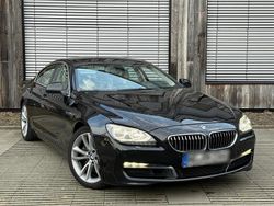Schwarz Gebraucht 2015 BMW 640 Coupé | 17.500 € (Guter Preis)