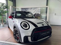 Weiß Gebraucht 2024 Mini John Cooper Works Cabriolet Cabrio | 33.950 € (Superpreis)