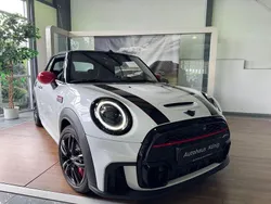 Weiß Gebraucht 2024 Mini John Cooper Works Cabriolet Cabrio | 35.950 € (Superpreis)