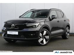 Schwarz Gebraucht 2023 Volvo XC40 Ultimate SUV | 34.900 € (Fairer Preis)