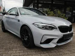 Hockenheim silber metallic Gebraucht 2019 BMW M2 Competition Edition Coupé | 60.990 € (Teuer)