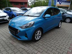 Blau Gebraucht 2021 Hyundai i10 Prime Kleinwagen | 12.900 € (Guter Preis)