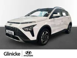 Weiß Neu 2024 Hyundai Bayon Select SUV | 17.990 € (Guter Preis)