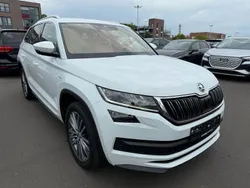 Weiß Gebraucht 2021 Skoda Kodiaq LAURIN & KLEMENT SUV | 28.900 € (Teuer)