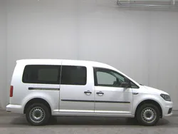 Weiss Gebraucht 2020 VW Caddy Maxi Van / Kleinbus | 15.980 € (Guter Preis)