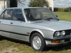 Silber Gebraucht 1985 BMW M535 Limousine | 21.000 €