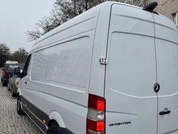 Weiß Gebraucht 2015 Mercedes Sprinter Van | 12.499 € (Guter Preis)