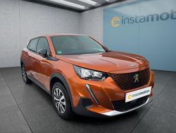 Orange Gebraucht 2023 Peugeot e-2008 SUV | 19.999 € (Guter Preis)
