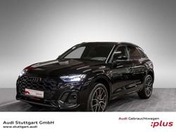 Mythosschwarz metallic Gebraucht 2022 Audi Q5 S-Line SUV | 38.840 € (Fairer Preis)