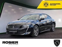 Schwarz Gebraucht 2022 Peugeot 508 Allure Limousine | 23.890 € (Guter Preis)