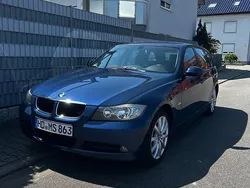 Blau Gebraucht 2006 BMW 318 Kombi | 4.490 € (Fairer Preis)