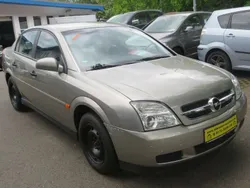 Bronze Gebraucht 2003 Opel Vectra Comfort Limousine | 2.000 € (Fairer Preis)