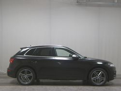 Schwarz Gebraucht 2020 Audi SQ5 Ambiente SUV | 31.780 € (Superpreis)
