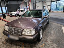 Violet Gebraucht 1994 Mercedes E320 Sportline Kombi | 10.499 €